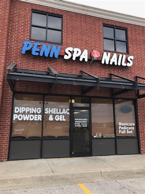 nail salons near penn station